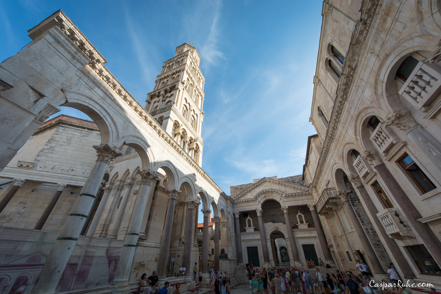 Diocletian's Palace